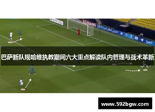 巴萨新队规哈维执教期间六大重点解读队内管理与战术革新